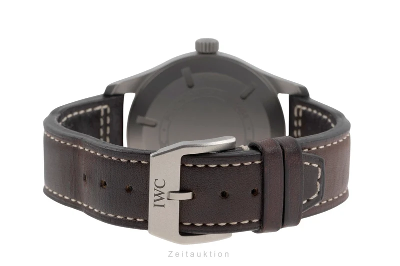 IWC Mark XVIII titanium automatic men's watch IW327006 [2505421]