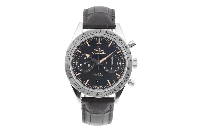 Omega Speedmaster chronograph steel automatic men's watch 331.12.42.51.01.002 [2505473]