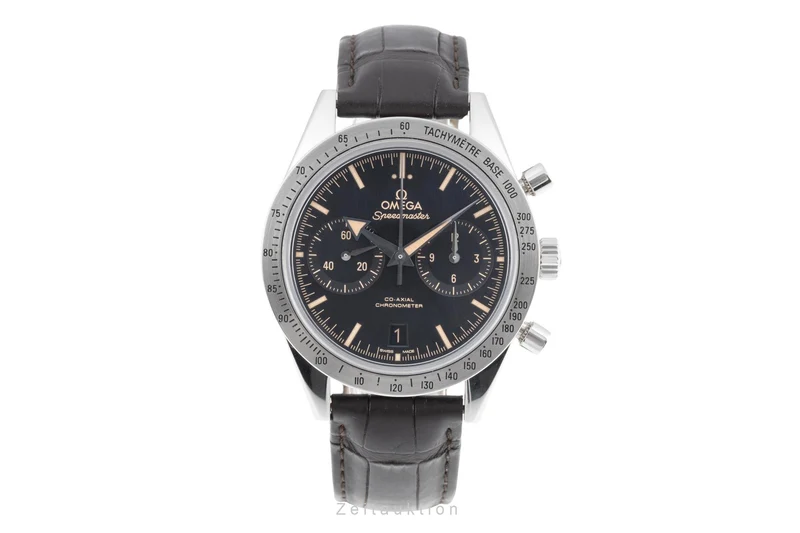 Omega Speedmaster chronograph steel automatic men's watch 331.12.42.51.01.002 [2505473]