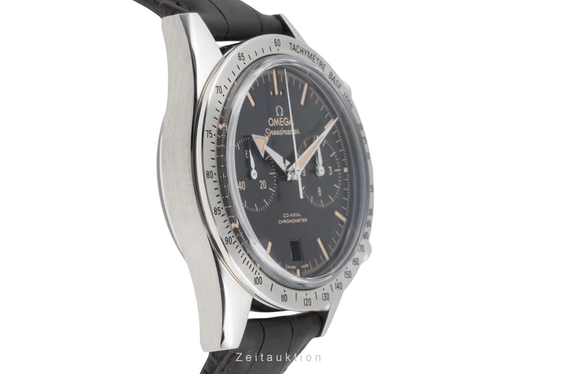 Omega Speedmaster chronograph steel automatic men's watch 331.12.42.51.01.002 [2505473]