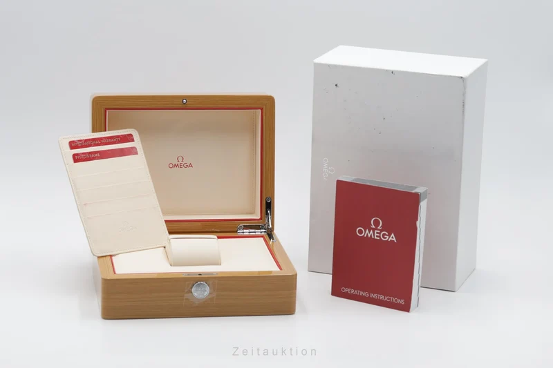 Omega Speedmaster chronograph steel automatic men's watch 331.12.42.51.01.002 [2505473]