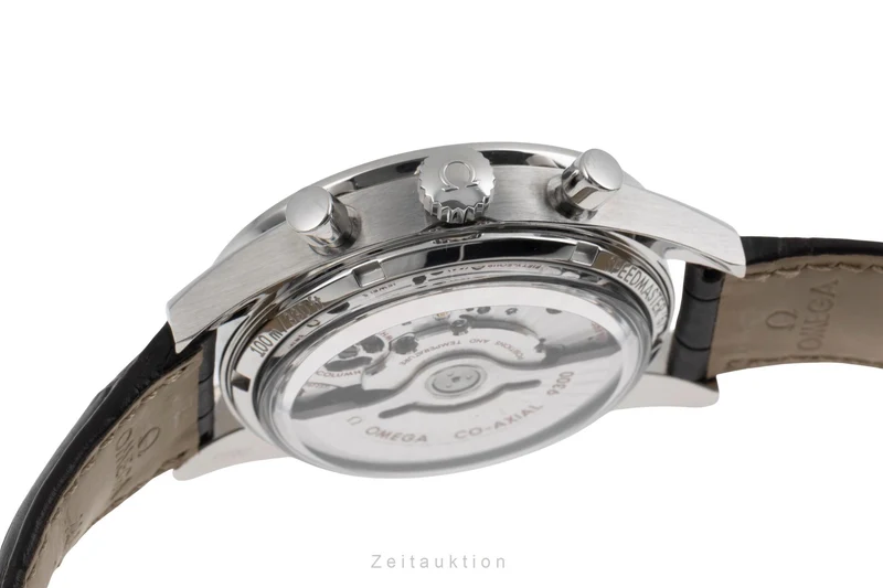 Omega Speedmaster chronograph steel automatic men's watch 331.12.42.51.01.002 [2505473]