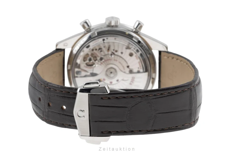 Omega Speedmaster chronograph steel automatic men's watch 331.12.42.51.01.002 [2505473]