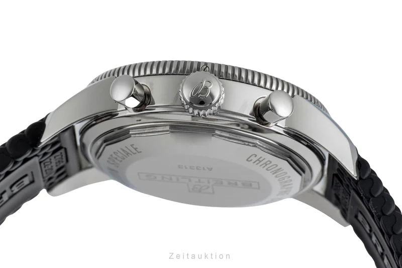 Breitling Superocean Chronograph chronograph steel automatic men's watch A13313121B1S1 LP: 8900EUR [2504532]