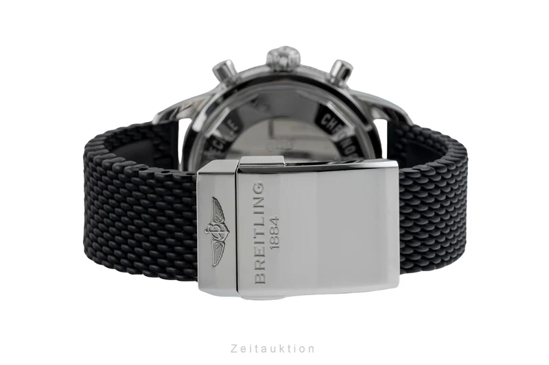 Breitling Superocean Chronograph chronograph steel automatic men's watch A13313121B1S1 LP: 8900EUR [2504532]