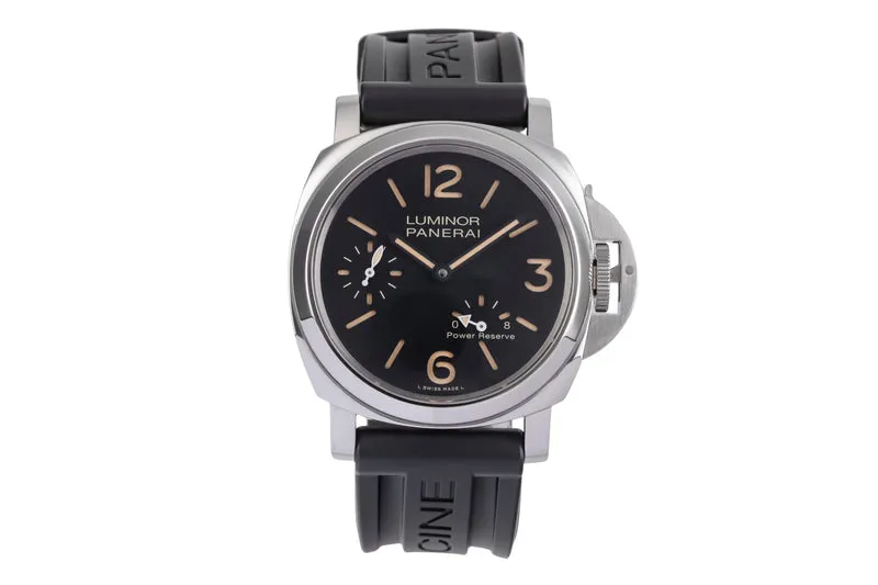 Panerai Luminor steel manual winding men's watch PAM00795 [2504569]