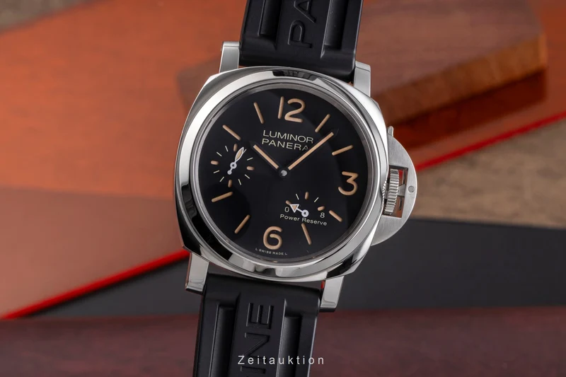 Panerai Luminor steel manual winding men's watch PAM00795 [2504569]