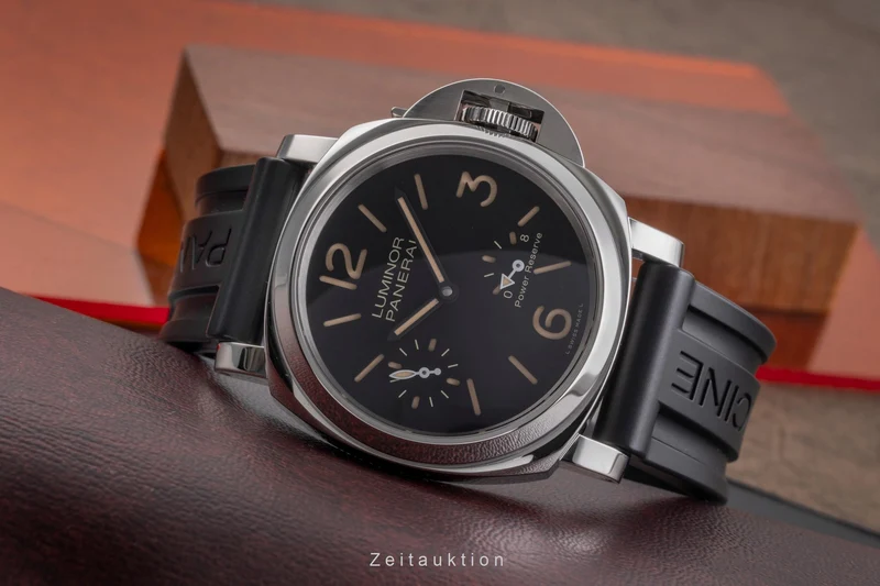 Panerai Luminor steel manual winding men's watch PAM00795 [2504569]