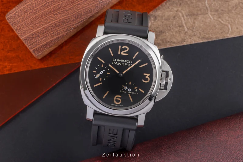 Panerai Luminor steel manual winding men's watch PAM00795 [2504569]
