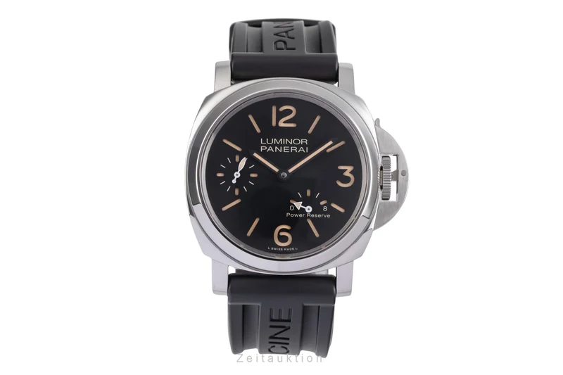 Panerai Luminor steel manual winding men's watch PAM00795 [2504569]