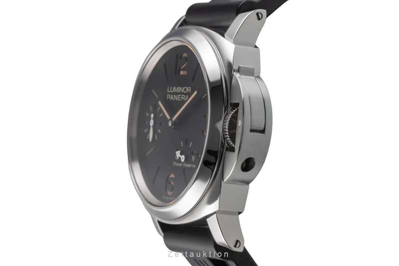 Panerai Luminor steel manual winding men's watch PAM00795 [2504569]