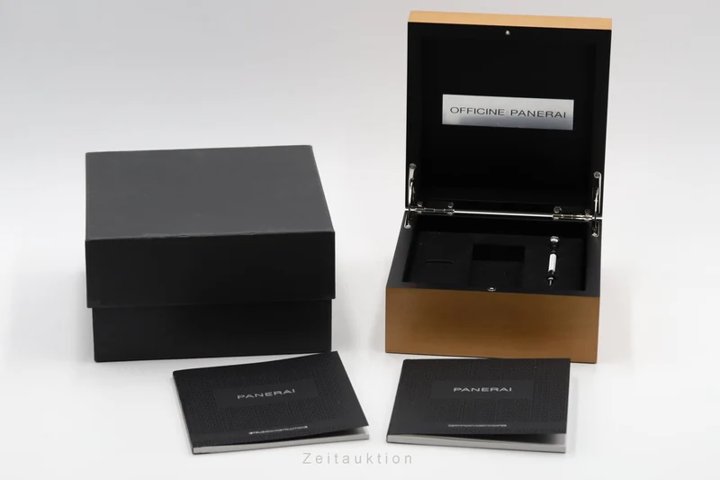 Panerai Luminor steel manual winding men's watch PAM00795 [2504569]