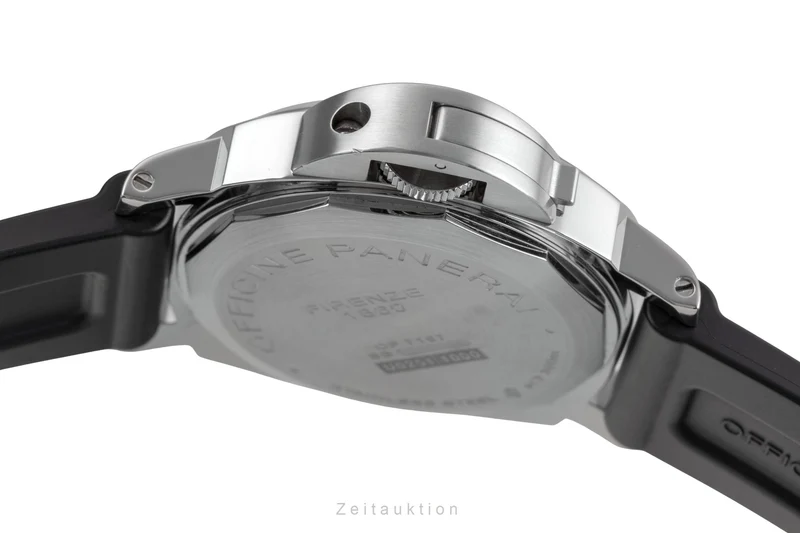 Panerai Luminor steel manual winding men's watch PAM00795 [2504569]