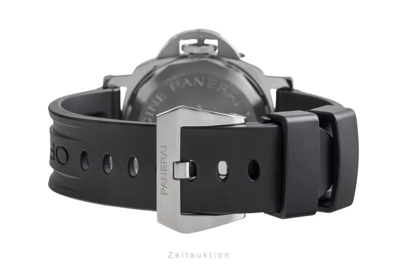 Panerai Luminor steel manual winding men's watch PAM00795 [2504569]