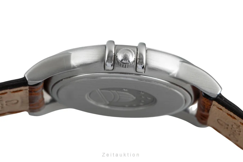 Omega Constellation steel quartz unisex 196.1201 [2504339]
