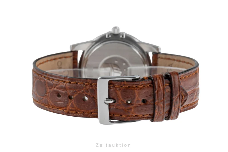 Omega Constellation steel quartz unisex 196.1201 [2504339]