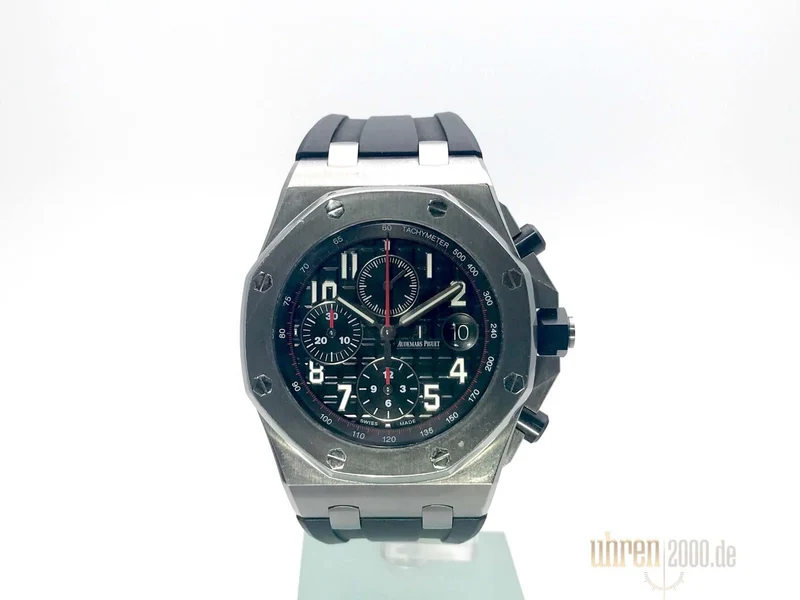Audemars Piguet Royal Oak Offshore 26470ST.OO.A104CR.01 aus 2015 im Kundenauftrag