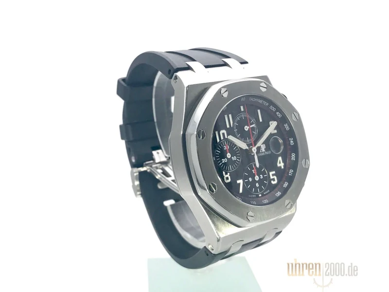 Audemars Piguet Royal Oak Offshore 26470ST.OO.A104CR.01 aus 2015 im Kundenauftrag