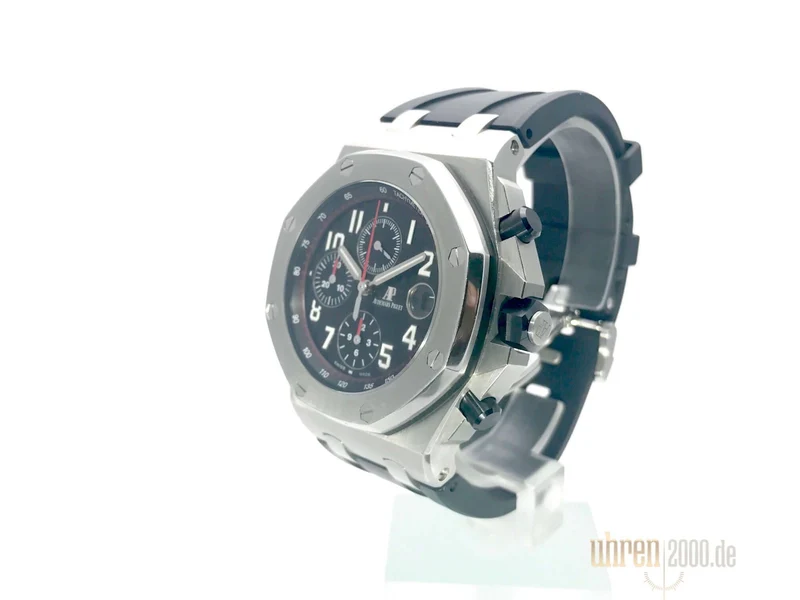Audemars Piguet Royal Oak Offshore 26470ST.OO.A104CR.01 aus 2015 im Kundenauftrag