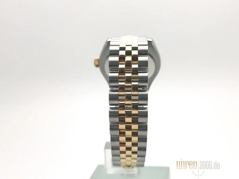 Rolex Datejust 31 Ref. 178273 Silber Diamant Jubile-Band aus 2013