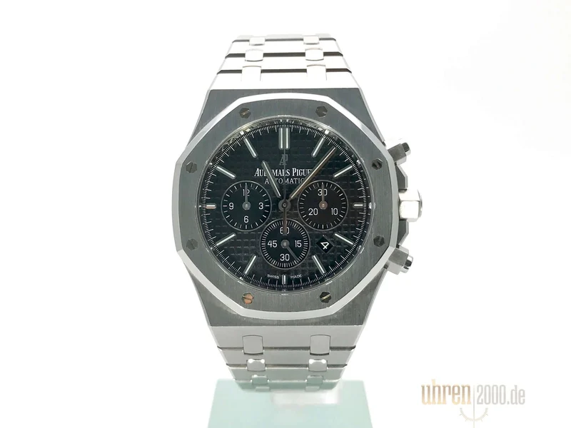 Audemars Piguet Royal Oak 26320ST.OO.1220ST.01 Chronograph D-Papiere