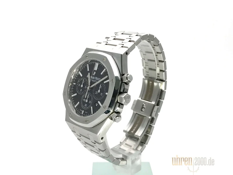 Audemars Piguet Royal Oak 26320ST.OO.1220ST.01 Chronograph D-Papiere