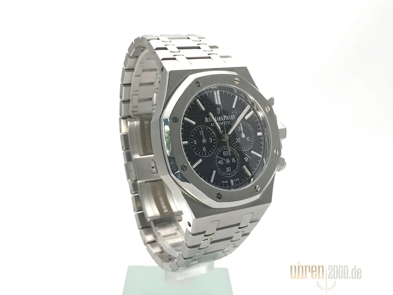 Audemars Piguet Royal Oak 26320ST.OO.1220ST.01 Chronograph D-Papiere