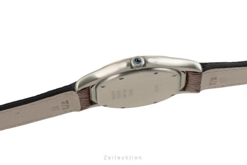 Cartier Cougar steel / gold quartz men's watch 187904 [2504784]