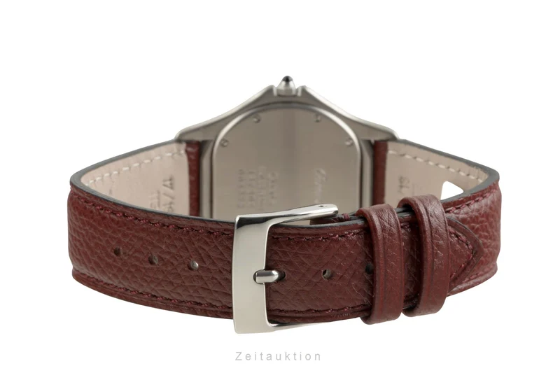 Cartier Cougar steel / gold quartz men's watch 187904 [2504784]