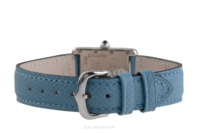 Cartier Tank silver quartz women's watch W1015655, 2416 [2505079]