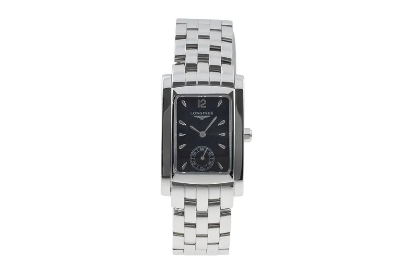 Longines Dolce Vita steel quartz women's watch L5.502.4 [2504233]