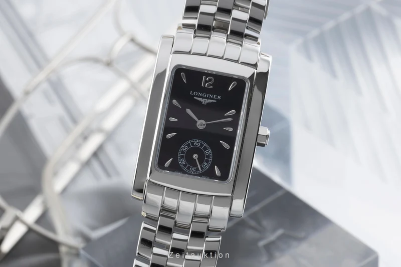 Longines Dolce Vita steel quartz women's watch L5.502.4 [2504233]