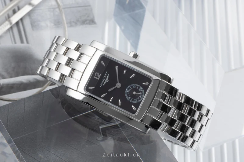 Longines Dolce Vita steel quartz women's watch L5.502.4 [2504233]