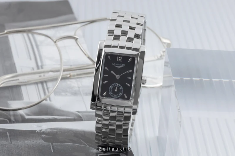 Longines Dolce Vita steel quartz women's watch L5.502.4 [2504233]