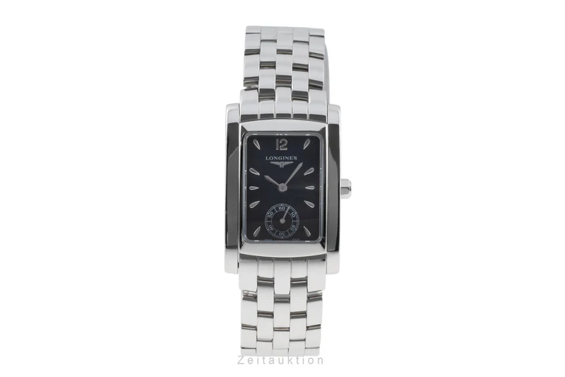 Longines Dolce Vita steel quartz women's watch L5.502.4 [2504233]
