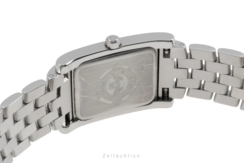 Longines Dolce Vita steel quartz women's watch L5.502.4 [2504233]