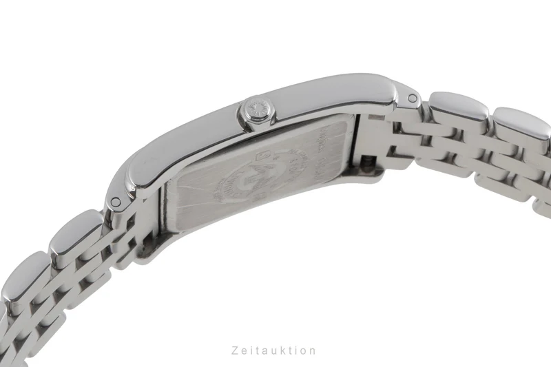 Longines Dolce Vita steel quartz women's watch L5.502.4 [2504233]