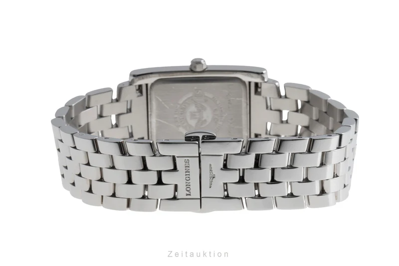 Longines Dolce Vita steel quartz women's watch L5.502.4 [2504233]