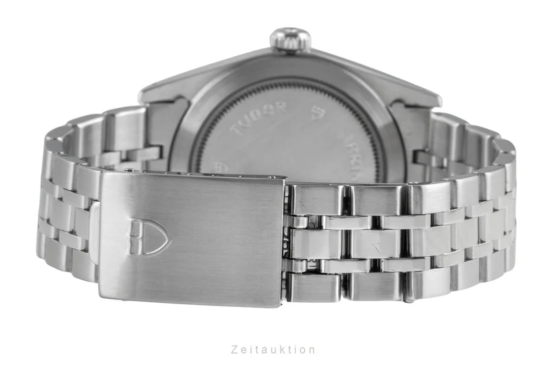 Tudor Date-Day steel / white gold automatic men's watch 76214 [2505497]