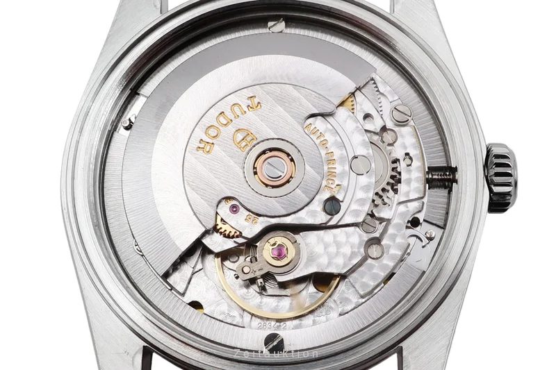 Tudor Date-Day steel / white gold automatic men's watch 76214 [2505497]