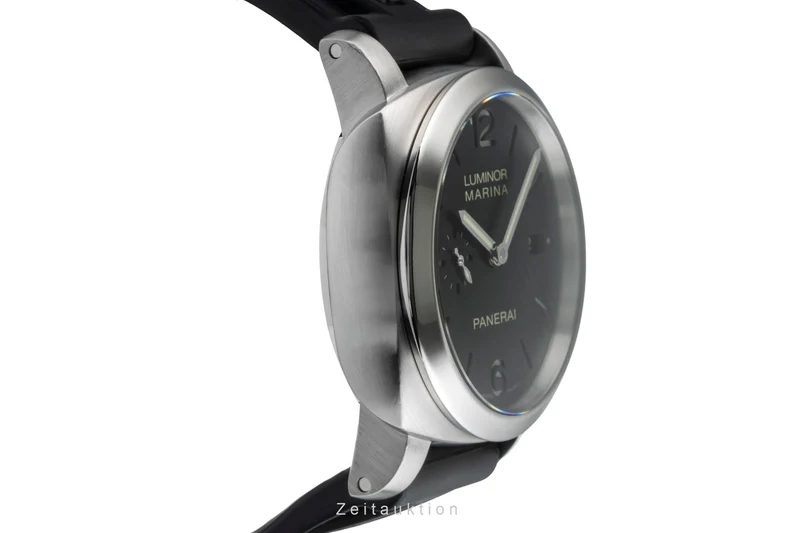 Panerai Luminor Marina steel automatic men's watch PAM00312 LP: 8900EUR [2505563]