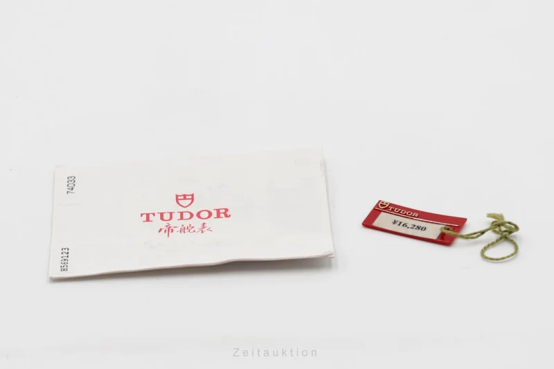 Tudor Prince Date steel / gold automatic men's watch 74033 [2505566]
