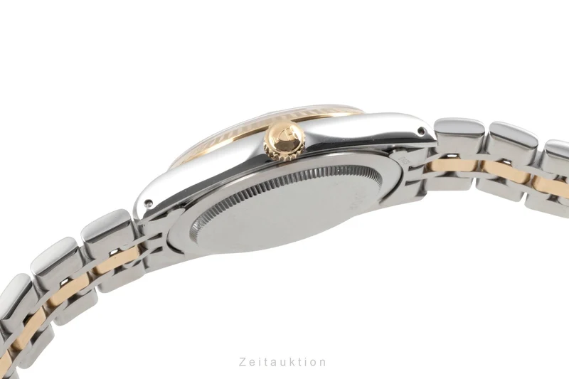 Tudor Prince Date steel / gold automatic men's watch 74033 [2505566]