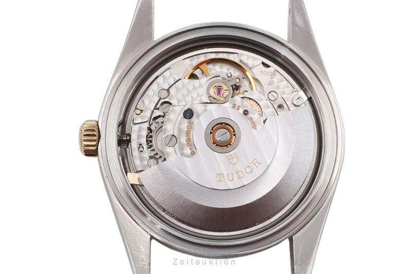 Tudor Prince Date steel / gold automatic men's watch 74033 [2505566]