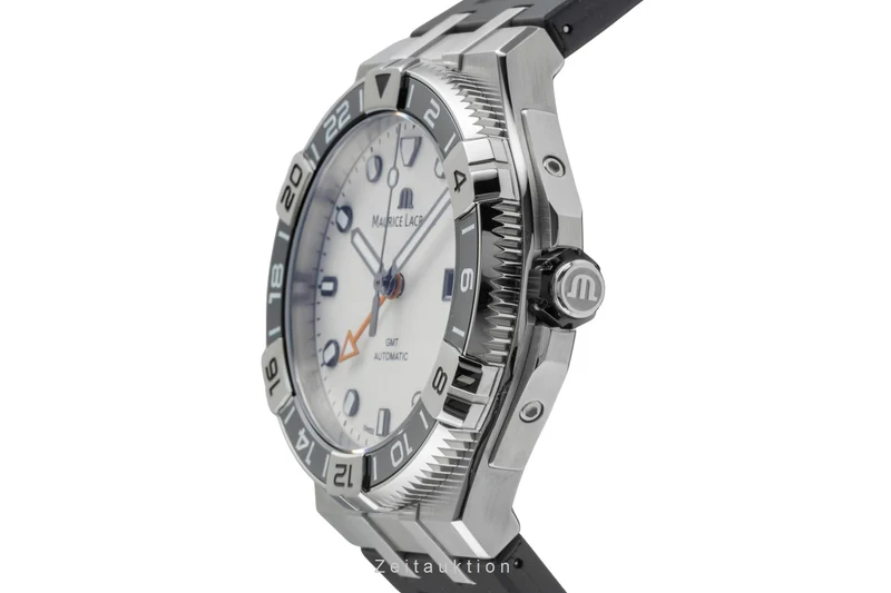 Maurice Lacroix Aikon steel automatic men's watch AI6158-SS001-130-2 LP: 2650EUR [2505596]