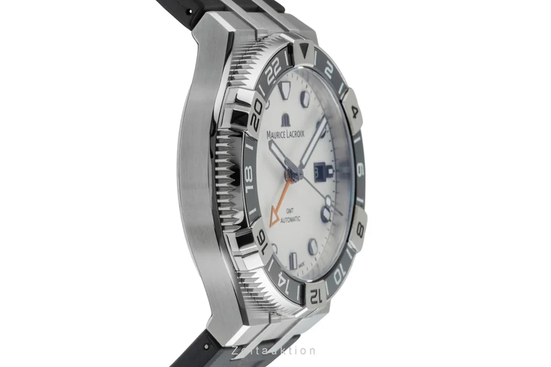 Maurice Lacroix Aikon steel automatic men's watch AI6158-SS001-130-2 LP: 2650EUR [2505596]