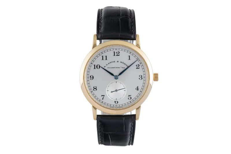 A. Lange & Söhne 1815 18 ct gold manual winding men's watch 206.021 [2504970]