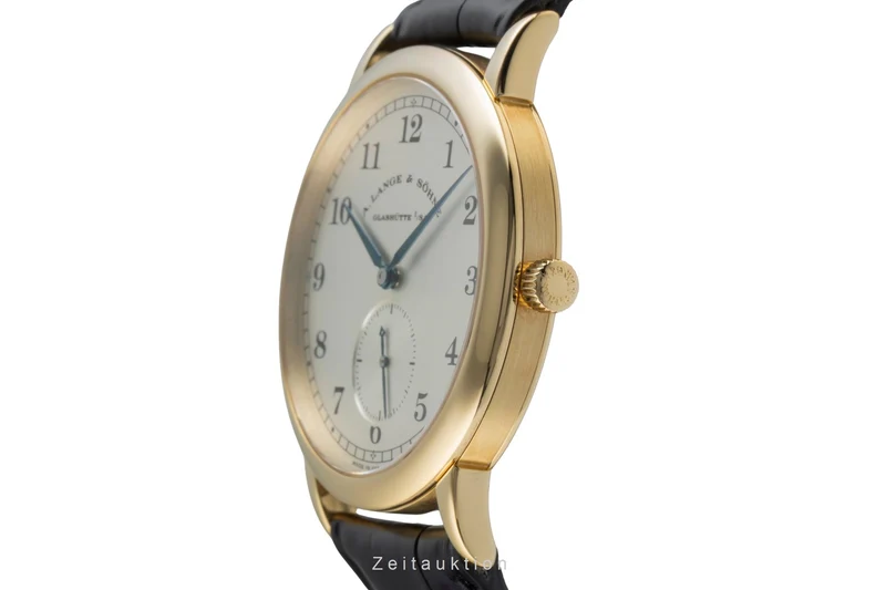 A. Lange & Söhne 1815 18 ct gold manual winding men's watch 206.021 [2504970]