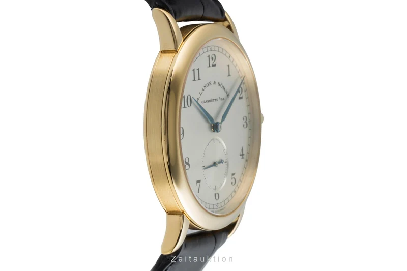 A. Lange & Söhne 1815 18 ct gold manual winding men's watch 206.021 [2504970]