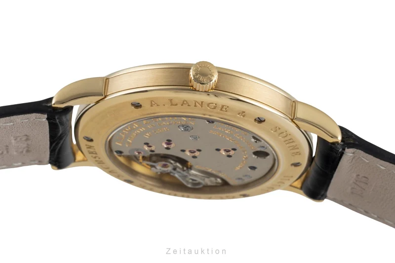 A. Lange & Söhne 1815 18 ct gold manual winding men's watch 206.021 [2504970]